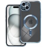  Futrola Electro Mag Cover za SAMSUNG S25 Edge plava | ePonuda.com