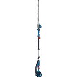 Bosch AMPShare 18V Teleskopske škarje za živo mejo GHE 18V-50 TP (18 V, Brez baterije, Dolžina reza: 20 cm) | Shoptok.si