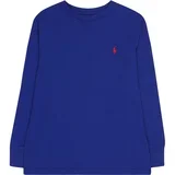 Polo Ralph Lauren Majica kraljevo modra / rdeča