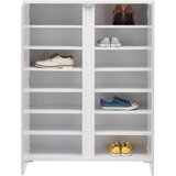 XORA omara za čevlje bela | Shoptok.si