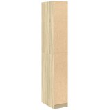  Ormar boja hrasta sonome 30x50x200 cm od konstruiranog drva | shoptok.hr