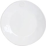 Costa Nova Krožnik iz bele keramike Nova, ⌀ 27 cm Cene