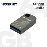 Patriot Tab300 64GB USB 3.2Gen 1, Type-A, 120MB/sDark Shadow | Eponuda.ba