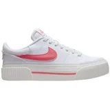 Nike Modne superge WMNS COURT LEGACY LIFT Bela