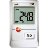 testo 174T zapisivač podataka, 16000 vrijednosti, -30 do +70 °C, 0.1 °C | Eponuda.ba