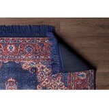 Conceptum Hypnose blues chenille dark blue al 87 (140 x 190 ) tepih | ePonuda.com