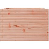  Vrtna sadilica 70x70x45,5 cm od masivnog drva duglazije | shoptok.hr
