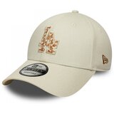 New Era Kape s šiltom Faux pony infill 9forty losdod Bež | Shoptok.si