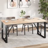 vidaXL Stolne ploče 4 kom 90x45x2 5 cm od masivne borovine pravokutne | shoptok.hr