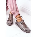 Big Star Women's Leather Sneakers | Shoptok.si