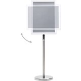  Za plakate A3 s postoljem srebrni od aluminijske legure | shoptok.hr