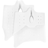 INF sebs ločilo prstov z dvojno luknjo za natikače white, (21538627) | Shoptok.si