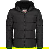 Lonsdale Men's hooded winter jacket regular fit Cijene