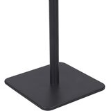 solight WO69-B - LUCCA LED stona lampa, prigušiva na dodir, punjiva LED/3,7V 2000 mAh, crna | Eponuda.com