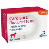 Dechra Cardisure 10mg 100 tableta Cene