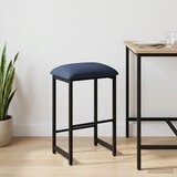  stolica Plava 40 x 32 x 64 cm Konstruirano drvo | shoptok.hr
