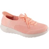 Skechers Nizke superge Slip-Ins: Go Walk Joy - Abby Rožnata | Shoptok.si