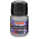  Boja za staklo i porcelan PENTART - 30 ml silver Cene