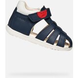 Geox Boys first steps Macchia Dark blue - Boys | shoptok.hr