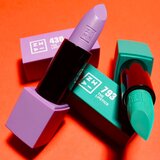3INA The Lipstick ruž za usne nijansa 430 Cold Purple 4,5 g | shoptok.hr