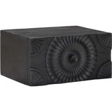  Noćni ormar s ladicama Crna 40 x 30 x 20 cm | shoptok.hr
