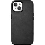 WOODCESSORIES Bio Leather Case MagSafe iPhone 15 Plus Black Cijene