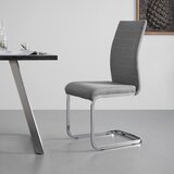 Bessagi Home nihajni stol lennard, svetlo siva | Shoptok.si