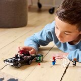 Lego Marvel: Spider-Man proti Venomovemu avtu z močnim motorjem | Shoptok.si