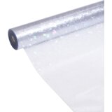  Prozorska folija matirane 3D s uzorkom duge 90 x 2000 cm PVC | shoptok.hr