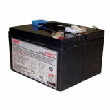 APC replacement battery cartridge #142 RBC142 Cene