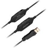  Kruger&Matz warrior GH-100 PRO slušalice za igranje na uhu | shoptok.hr