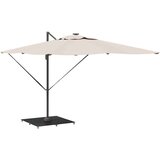  Baza za suncobran Crna 100 x 100 x 4 cm Čelik | shoptok.hr