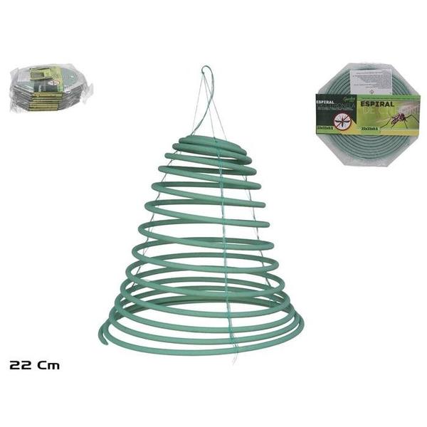 CITRONELA SPIRALA 22*22*0,5CM