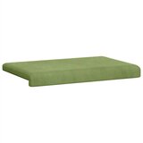  Jastučić za klupu Baršun Svijetlo zelena Dubina 35 cm | shoptok.hr