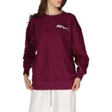Nike ženski duks w nk df get ft grx flc crw DM7285-610 Cene