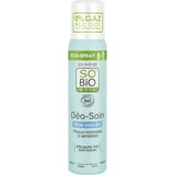 SO’BiO étic dezodorans u spreju od organske aloe vere