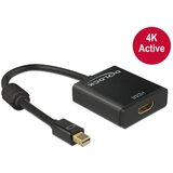 Delock displayport mini-hdmi adapter 4K 62611 | Shoptok.si