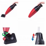 Zilan ZLN1235 RD Usisivač sa posudom 800W, crveno/crni | ePonuda.com