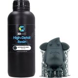 3DJAKE 8K High-Detail Resin Anthracite Grey | Eponuda.com