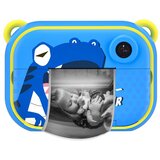 TechKidz Otroški fotoaparat Wifi s takojšnjim tiskanjem Zoo Family Dinosaur, (5000299461) | Shoptok.si