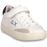 Sun68 Modne superge 0107 STREET LEATHER Bela Cene