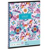 Ars Una Črtasti zvezek za 2. razred A5 16-32 : Catalina Estrada kačji pastir | Shoptok.si