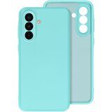 AVIZAR Ohišje za Samsung Galaxy A36 Poltrdi Mehak dotik Proti sledovom, Turkizna, (5000011825) | Shoptok.si