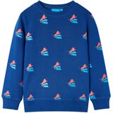  Dječja topla majica tamnoplava 128 | Eponuda.com