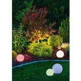 Tri O LED solarna zunanja svetilka (višina 28 cm) Melo – | Shoptok.si