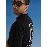 Sinsay Pamučna polo majica s ljetnim printom | shoptok.hr