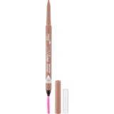 trend !t up SLIM line definer vodootporna olovka za obrve - 020 Brunette 1 kom | ePonuda.com