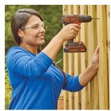 Black & Decker aku bušilica 18V 1.5Ah | ePonuda.com