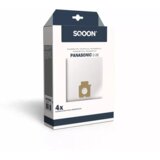MIKRO Sintetičke vrećice kompatibilne s Panasonic C-2E, C20E, C-17H, C11, C15E, C7 (52030-4) | shoptok.hr