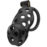 Rimba P-Cage PC03 Penis Cage Size M Black Cene